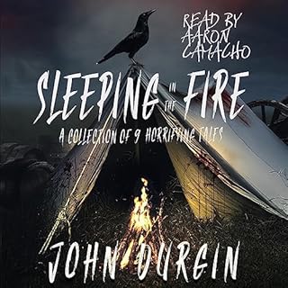 Sleeping in the Fire Audiobook By John Durgin cover art