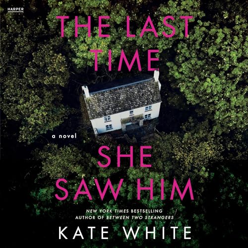 Page de couverture de The Last Time She Saw Him