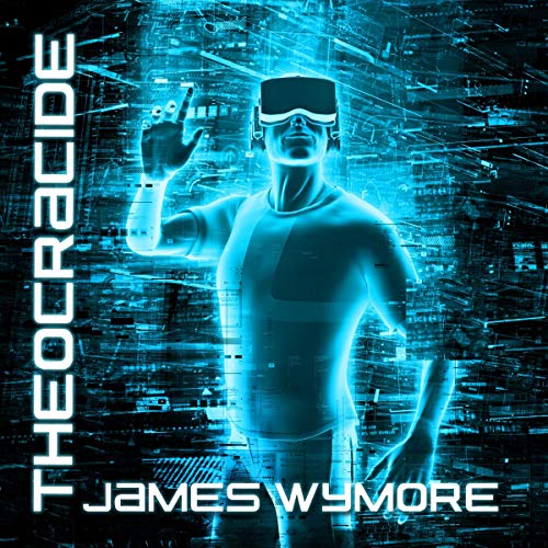 Theocracide Audiobook By James Wymore cover art