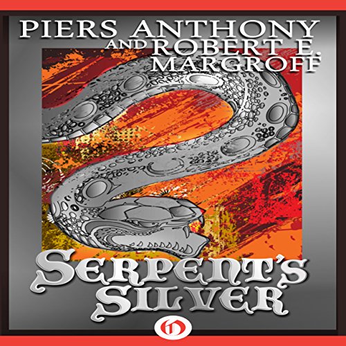 Serpent's Silver cover art