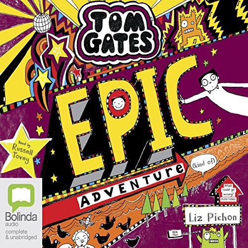 Epic Adventure (Kind Of) cover art