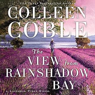 The View from Rainshadow Bay Audiolibro Por Colleen Coble arte de portada