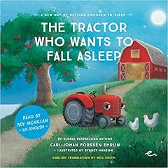 The Tractor Who Wants to Fall Asleep [UK English] cover art