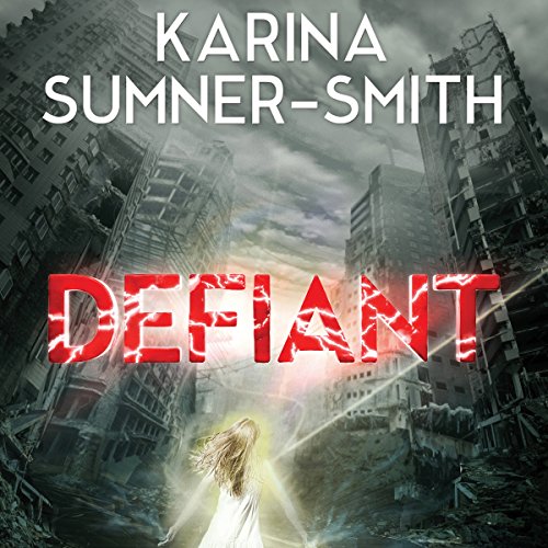 Defiant cover art