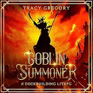 Goblin Summoner Audiobook By Tracy Gregory cover art