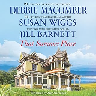 That Summer Place Audiobook By Jill Barnett, Debbie Macomber, Susan Wiggs cover art