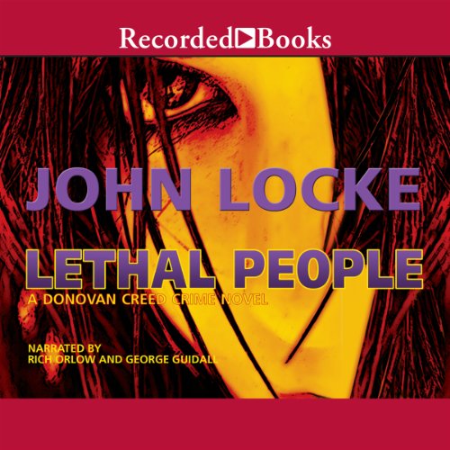 Lethal People cover art