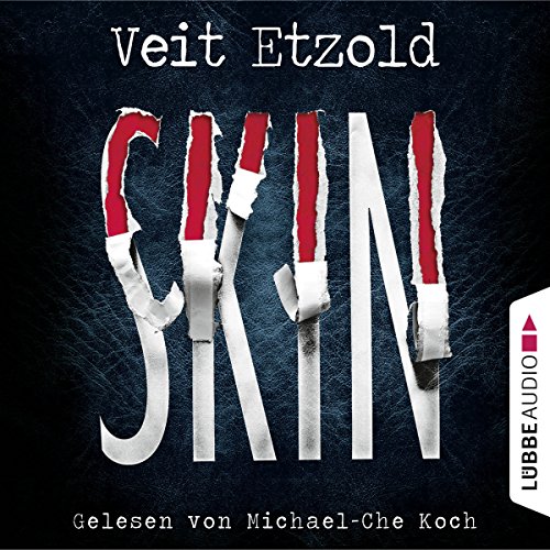 Skin Audiolivro Por Veit Etzold capa