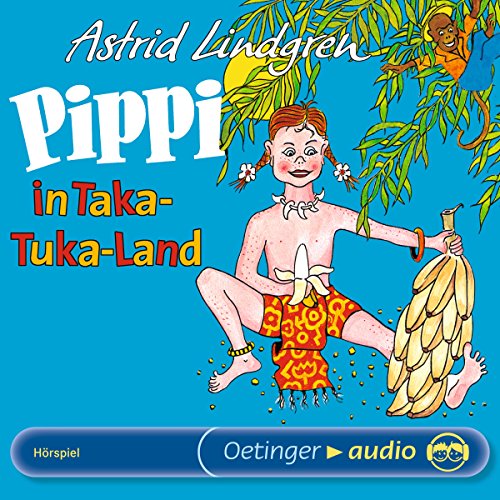 Pippi in Taka-Tuka-Land Titelbild