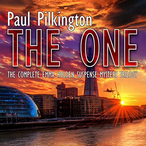 The One Audiolibro Por Paul Pilkington arte de portada