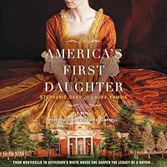 America's First Daughter cover art