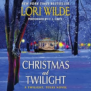 Christmas at Twilight Audiobook By Lori Wilde cover art