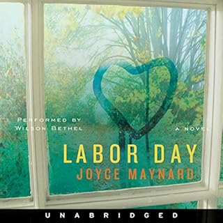 Labor Day Audiolibro Por Joyce Maynard arte de portada