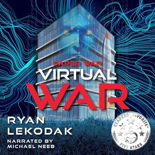 Virtual War cover art