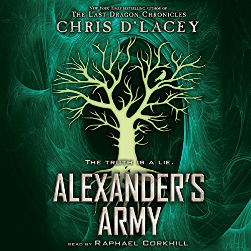 Alexander's Army (UFiles, Book 2) cover art