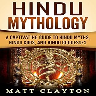 Hindu Mythology Audiobook By Matt Clayton cover art