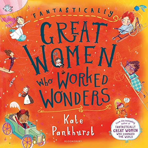 Fantastically Great Women Who Worked Wonders cover art