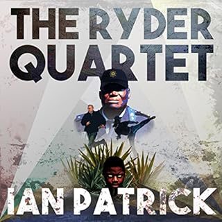 The Ryder Quartet Audiobook By Ian Patrick cover art