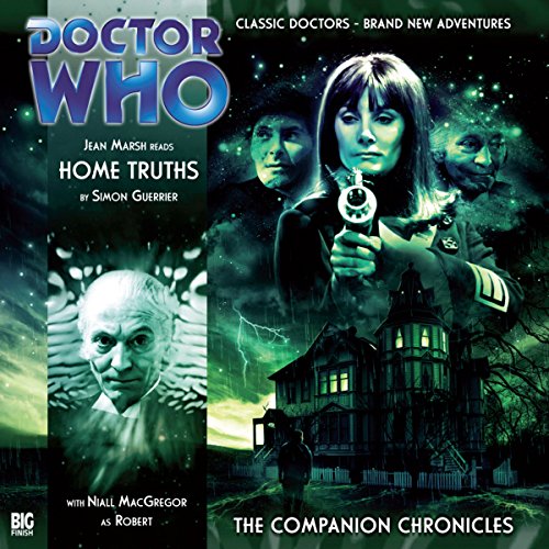 Home Truths cover art