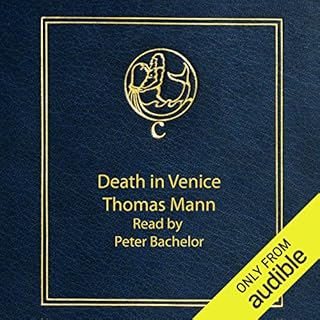 Death in Venice Audiobook By Thomas Mann cover art