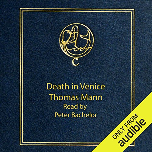 Death in Venice cover art