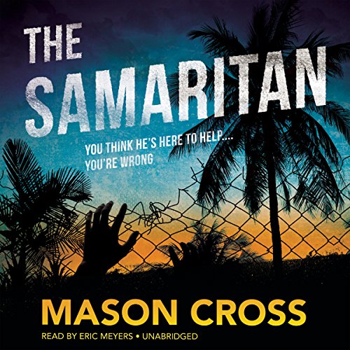 The Samaritan Audiolibro Por Mason Cross arte de portada