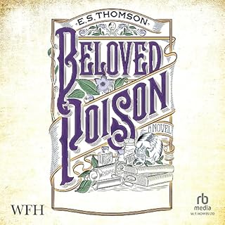 Beloved Poison Audiolibro Por E. S. Thomson arte de portada