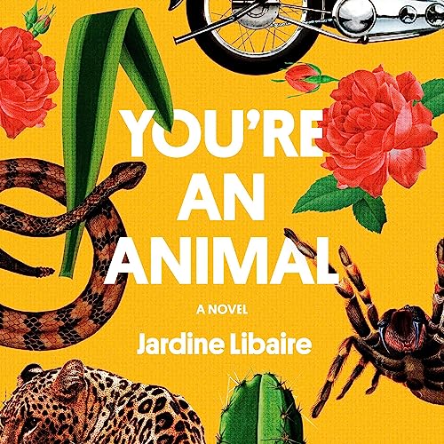 Page de couverture de You're an Animal