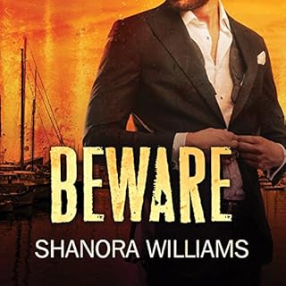 Beware Audiolibro Por Shanora Williams arte de portada