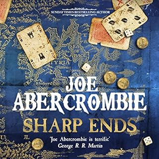 Sharp Ends cover art