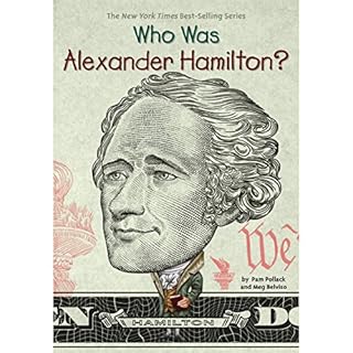 Who Was Alexander Hamilton? Audiolibro Por Pam Pollack, Meg Belviso arte de portada