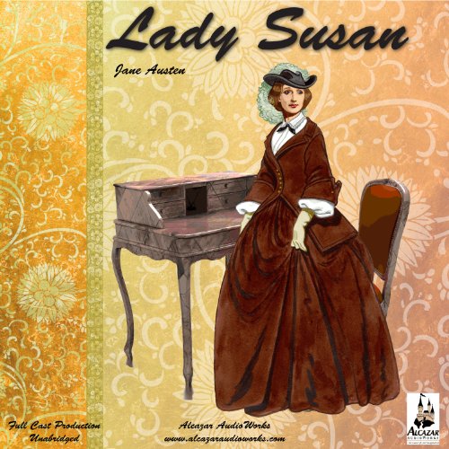 Lady Susan Audiobook By Jane Austen cover art