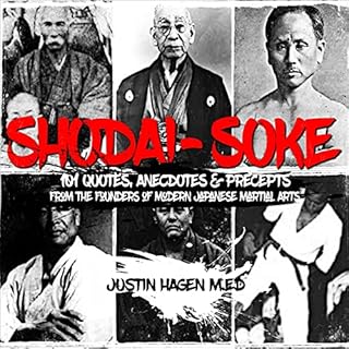 Shodai-Soke Audiobook By Justin Hagen cover art