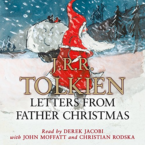 Page de couverture de Letters from Father Christmas