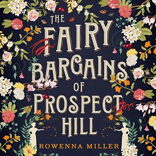 The Fairy Bargains of Prospect Hill cover art