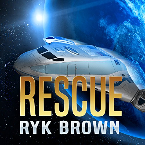 Rescue cover art