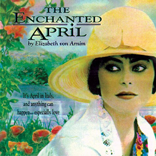 The Enchanted April cover art