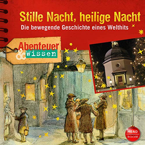 Stille Nacht, heilige Nacht cover art