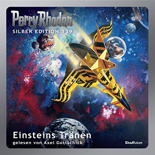 Einsteins Tränen cover art