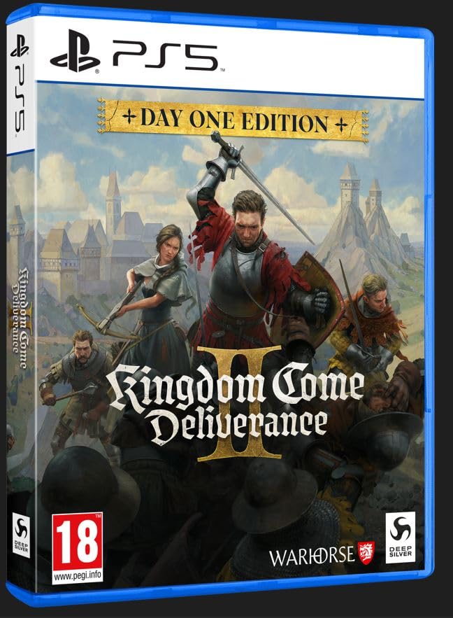 Kingdom Come Deliverance II Day 1