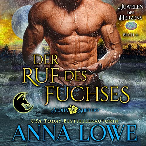 Couverture de Der Ruf des Fuchses [The Call of the Fox]