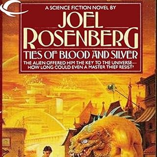 Ties of Blood and Silver Audiolibro Por Joel Rosenberg arte de portada