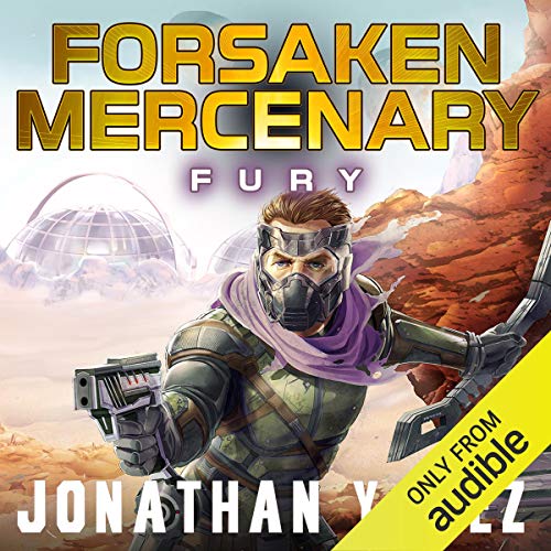 Fury cover art