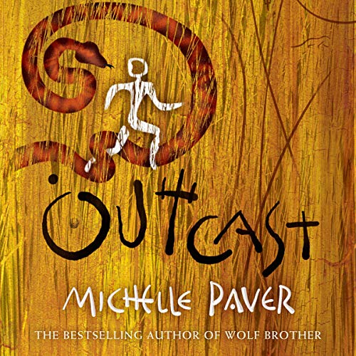 Outcast cover art