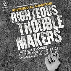 Righteous Troublemakers cover art