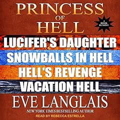 Princess of Hell cover art