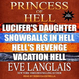 Princess of Hell Audiolibro Por Eve Langlais arte de portada