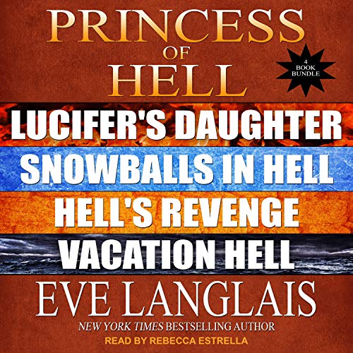 Princess of Hell Audiobook By Eve Langlais cover art