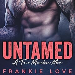 Untamed Audiolibro Por Frankie Love arte de portada