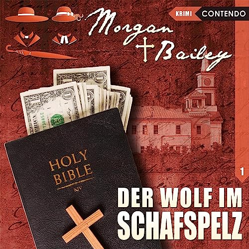 Der Wolf im Schafspelz cover art